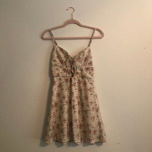 Princess Polly Floral Mini Dress